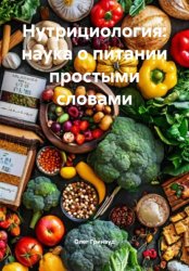 Скачать Нутрициология: наука о питании простыми словами бесплатно