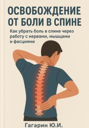 Скачать Освобождение от боли в спине: как убрать боль в спине через работу с нервами, мышцами и фасциями бесплатно