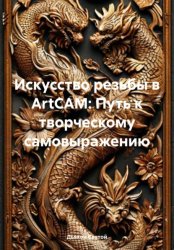 Скачать Искусство резьбы в ArtCAM: Путь к творческому самовыражению бесплатно