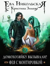 Скачать Домохозяйку вызывали? или Фея с монтировкой бесплатно