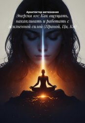 Скачать Энергия 101: Как ощущать, накапливать и работать с жизненной силой (Праной, Ци, Ки) бесплатно