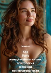 Скачать Как быть женщиной-магнитом: психология женской притягательности бесплатно