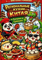 Скачать Региональные кухни Китая: от Сычуани до Гуандуна бесплатно