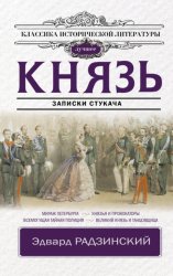 Скачать Князь. Записки стукача бесплатно