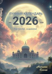 Скачать Лунный календарь на 2026 год. Ведический, индийский бесплатно
