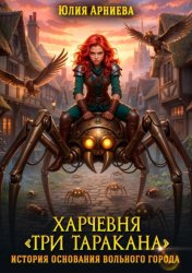 Скачать Харчевня «Три таракана» история основания вольного города бесплатно