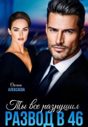 Скачать Развод в 46. Ты всё разрушил бесплатно