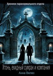 Скачать Хтонь, ехидный сумрак и компания бесплатно