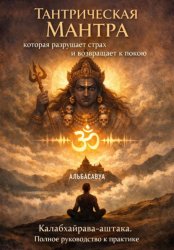 Скачать Тантрическая мантра. Разрушающая страх и возвращающая к покою. Калабхайрава – аштака. Полное руководство к практике бесплатно