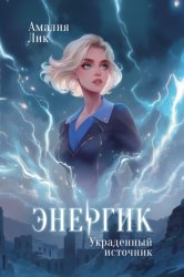 Скачать Энергик. Украденный источник бесплатно