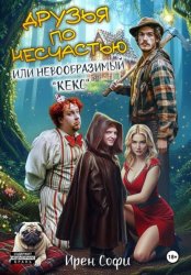 Скачать Друзья по несчастью или невообразимый «кекс» бесплатно