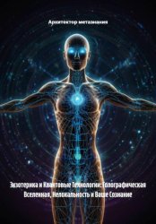 Скачать Экзотерика и Квантовые Технологии: Голографическая Вселенная, Нелокальность и Ваше Сознание бесплатно