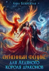 Скачать Огненный феникс для Ледяного короля драконов бесплатно
