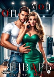 Скачать Он мой Январь бесплатно