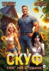 Скачать Скуф. Маг на отдыхе бесплатно