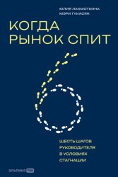 Скачать Когда рынок спит: Шесть шагов руководителя в условиях стагнации бесплатно