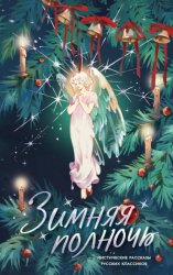 Скачать Зимняя полночь. Мистические рассказы русских классиков бесплатно
