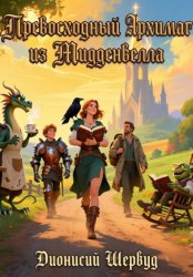 Скачать Превосходный Архимаг из Мидденвелла бесплатно