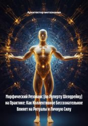 Скачать Морфический Резонанс (по Руперту Шелдрейку) на Практике: Как Коллективное Бессознательное Влияет на Ритуалы и Личную Силу бесплатно