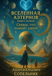 Скачать ВСЕЛЕННАЯ АЭТЕРНОВ. Книга первая. Сердце, что помнит завтра бесплатно
