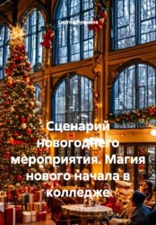 Скачать Сценарий новогоднего мероприятия. Магия нового начала в колледже бесплатно