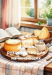 Скачать Домашний сыр: полное руководство для начинающих сыроваров бесплатно