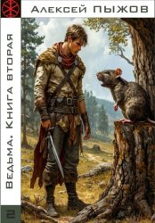 Скачать Ведьма. Книга вторая бесплатно