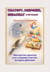 Скачать ChatGPT, DeepSeek, GigaChat и не только. Мастерство промтов для создания текстов, которые работают бесплатно