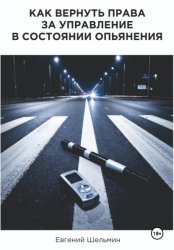Скачать Как вернуть права за управление в состоянии опьянения бесплатно
