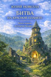 Скачать Битва на Красной планете. Книга первая. «Старая Башня» бесплатно