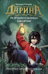 Скачать Дарина – разрушительница заклятий. Призраки мрачного ущелья бесплатно