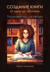 Скачать Создание книги от идеи до обложки. Пошаговый гид для автора бесплатно