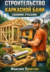 Скачать Строительство каркасной бани своими руками бесплатно