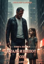 Скачать Сталь и шёпот Рози. Книга первая. Падение бесплатно