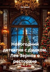 Скачать Новогодний детектив с душком. Лев Зернов о ресторане бесплатно