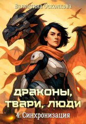 Скачать Драконы, твари, люди. Часть 4: Синхронизация бесплатно