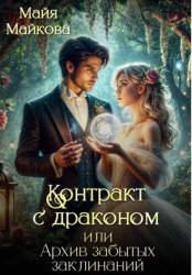 Скачать Контракт с драконом, или Архив забытых заклинаний бесплатно