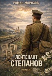 Скачать Лейтенант Степанов бесплатно