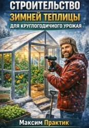 Скачать Строительство зимней теплицы для круглогодичного урожая бесплатно