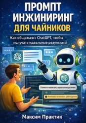 Скачать Промпт инжиниринг для чайников. Как общаться с chatgpt чтобы получать идеальные результаты бесплатно