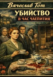 Скачать Убийство в час чаепития бесплатно