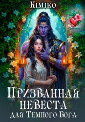 Скачать Призванная невеста для Темного Бога бесплатно