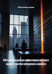 Скачать НЛП в юриспруденции и переговорах высокого накала: Стратегии убеждения и раппорта бесплатно