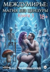 Скачать Междумирье: Магия без цензуры. Книга 3 бесплатно
