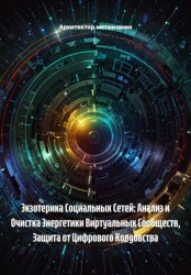 Скачать Экзотерика Социальных Сетей: Анализ и Очистка Энергетики Виртуальных Сообществ, Защита от Цифрового Колдовства бесплатно