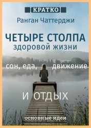 Скачать Четыре столпа здоровой жизни – сон, еда, движение и отдых. Ранган Чаттерджи. Кратко бесплатно