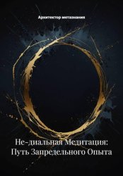 Скачать Не-диальная Медитация: Путь Запредельного Опыта бесплатно
