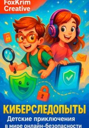 Скачать Киберследопыты. Детские приключения в мире онлайн-безопасности бесплатно