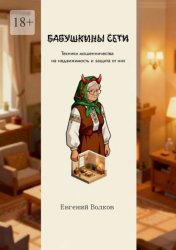 Скачать Бабушкины сети. Техники мошенничества на недвижимость и защита от них бесплатно