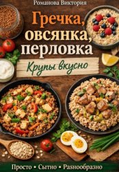 Скачать Гречка, овсянка, перловка: крупы вкусно бесплатно